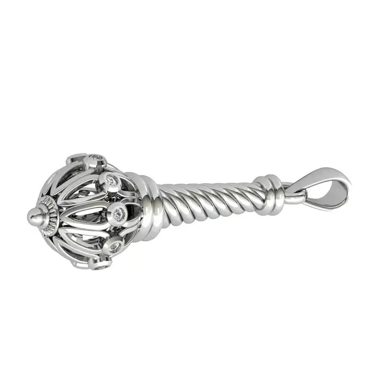 Bajrangi Pendant