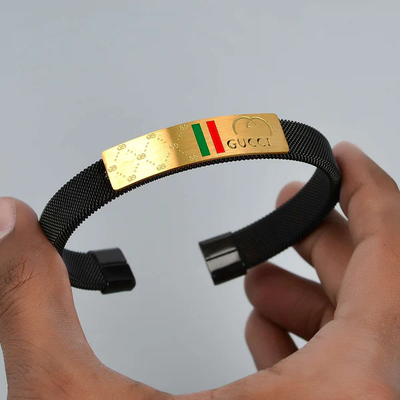 GOLDEN GUCCI BRACELET