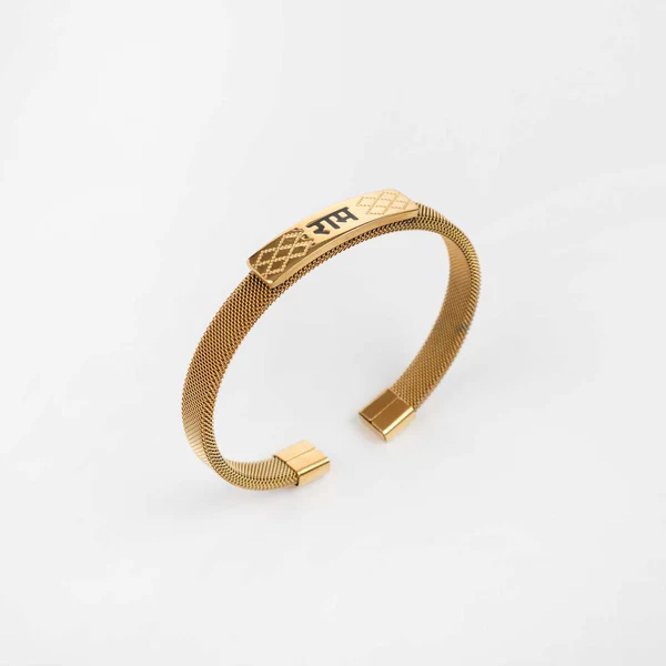 RAM GOLD KADA
